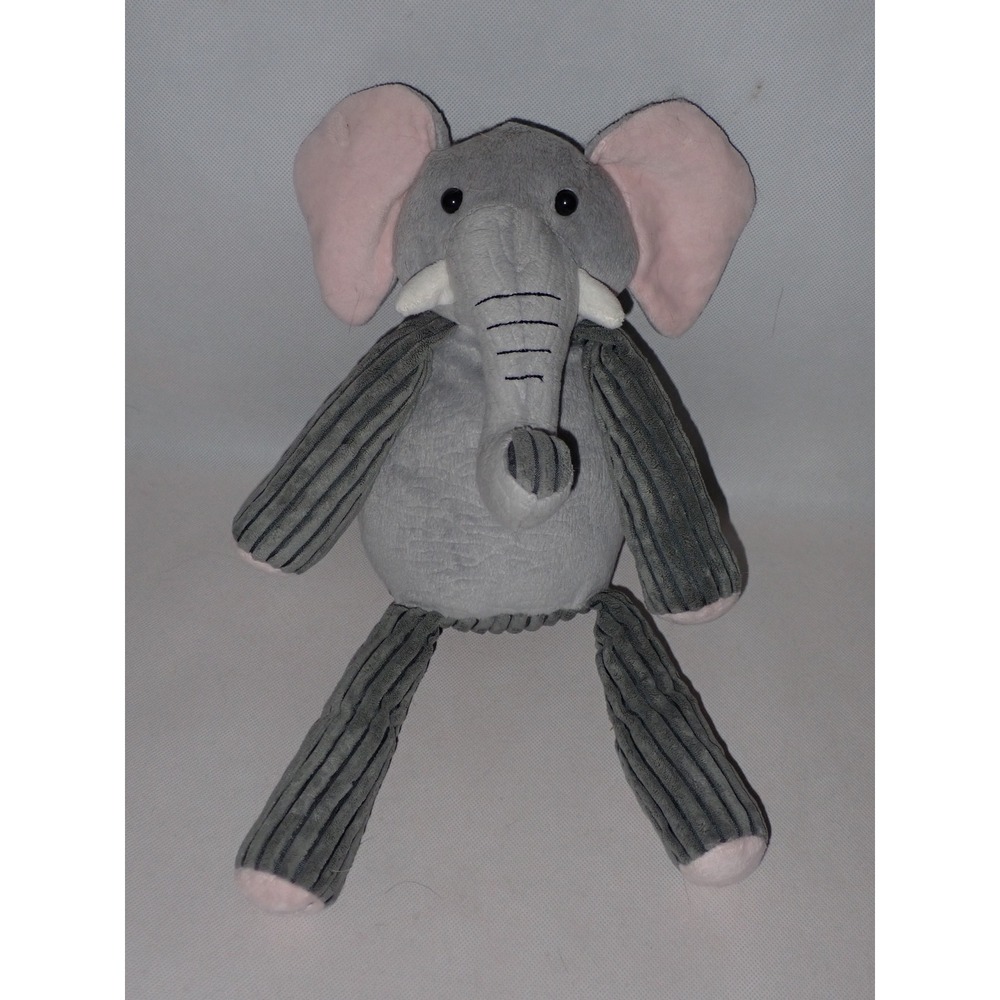 Scentsy Buddy Ollie the Elephant 16"‎ Plush Stuffed Animal Retired No Scent Pack
